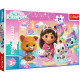 PUZZLE 24 MAXI KOCI ŚWIAT GABBY 14381  Outlet