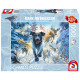 PUZZLE 1000 PQ MARK FREDRICKSON LABRADOR NA ŚNIEGU 113358  Outlet