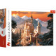 PUZZLE 3000 ZIMOWY ZAMEK NEUSCHWANSTEIN NIEMCY 33025  Outlet