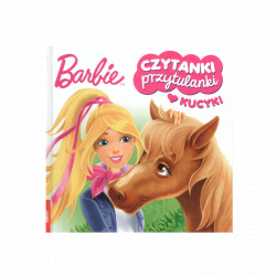 BARBIE CZYTANKI PRZYTULANKI KUCYKI