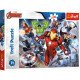 PUZZLE 200 WALECZNI AVENGERSI 13260  Outlet