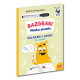SZLACZKI I LITERY. ĆWICZENIA. NAUKA PISANIA. BAZGRAKI Antonina Szulczyk