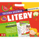 TECZKA UCZNIA LITERY 6+