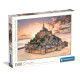 PUZZLE 1500 EL HQ  THE MOUNT SAINT-MICHEL RISING Outlet