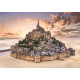 PUZZLE 1500 EL HQ  THE MOUNT SAINT-MICHEL RISING Outlet