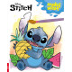 DISNEY STITCH MALUJ WODĄ Malowanka wodna Stich