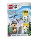LEGO JURASSIC WORLD JURAJSKA PRZYGODA BENA + FIGURKA BEN I DRON Klocki