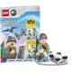 LEGO JURASSIC WORLD JURAJSKA PRZYGODA BENA + FIGURKA BEN I DRON Klocki