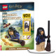 LEGO HARRY POTTER MAGICZNA RYWALIZACJA + Figurka Cho Chang 6+ Klocki