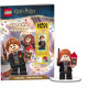 LEGO HARRY POTTER ZABAWA MAGIĄ + Figurka Ron Weasley Klocki