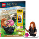 LEGO HARRY POTTER. TOWARZYSZE ZABAW + Figurka Ginny Weasley Klocki 