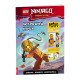 LEGO NINJAGO WYPRAWA NINJA + Fogurka Arin i Akcesoria 6+ Klocki