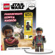LEGO STAR WARS POSZUKIWANY: ŁOWCA NAGRÓD + Figurka GREEF KARGA Klocki