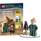 LEGO HARRY POTTER CEREMONIA PRZYDZIAŁU + FIGURKA Profesor MCGONAGALL Klocki