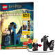 LEGO HARRY POTTER MAGICZNA WIĘŹ + Figurka Luna Lovegood i Testral Klocki