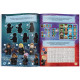 LEGO HARRY POTTER MAGICZNA WIĘŹ + Figurka Luna Lovegood i Testral Klocki