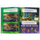 LEGO NINJAGO WYPRAWA NINJA + Fogurka Arin i Akcesoria 6+ Klocki
