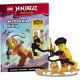 LEGO NINJAGO WYPRAWA NINJA + Fogurka Arin i Akcesoria 6+ Klocki
