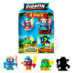 PIRATIX Crazy Jungle Mini Zestaw 4 Figurek MIX Outlet