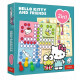 GRA 2W1 CHIŃCZYK WĘŻE I DRABINY HELLO KITTY 02896 Outlet