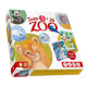 ZOSIA I JEJ ZOO 2 GRY PLANSZOWE + KSIĄŻKA 6+