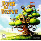 DOMEK NA DRZEWIE GRA KARCIANA Nasza Księgarnia 8+