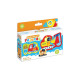 POJAZDY PUZZLE DO PARY 12 ELEMENTÓW CZUCZU 18M+
