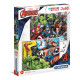 PUZZLE 2W1 SUPER KOLOR AVENGERS 21605