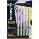 MARKER PERMAMENTNY MARKING PASTEL BIC BLISTER 5SZT