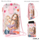 Torebka etui na telefon Happy Together Top Model 12266A
