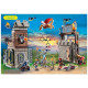 Playmobil 71298 Novelmore Plac turniejowy Burnham Raiders Zestaw 219 el Outlet