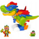 Zestaw Magicbox SUPER ZINGS SUPERTHINGS SUPERDINO H-REX ZESTAW Outlet