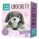 PIESEK ROBÓTKI RĘCZNE CROCHET STUDIO TOYSINN STN 9629 Outlet