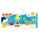 CzuCzu Duuuże puzzle Ocean 27 elementów 2+