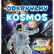 ODKRYWAMY KOSMOS ROZKŁADANKI 3D 