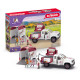 Schleich 42704 Mobilna Lecznica Weterynaryjna z Przyczepą Horse Club 5+ Outlet