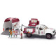 Schleich 42704 Mobilna Lecznica Weterynaryjna z Przyczepą Horse Club 5+ Outlet