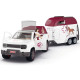 Schleich 42704 Mobilna Lecznica Weterynaryjna z Przyczepą Horse Club 5+ Outlet