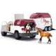 Schleich 42704 Mobilna Lecznica Weterynaryjna z Przyczepą Horse Club 5+ Outlet
