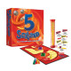 5 Sekund Gra Planszowa Trefl Imprezowa Rodzinna Refleks 3–6 graczy 8+