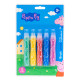 FARBY W PĘDZELKACH PEPPA PIG 5SZT.BLISTER Outlet