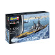 Pancernik  USS New Jersey  REVELL STARTER KIT 1:1200 BATTLESHIP USS NEW JERSEY REV-75183 Outlet