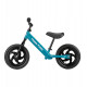 Rowerek Biegowy 12” Happy Kiddo Niebieski Lekki Regulowany Dla Dzieci Outlet