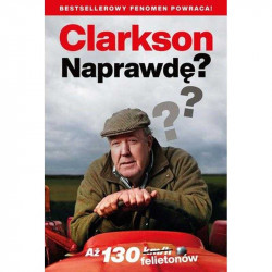 NAPRAWDĘ? Jeremy Clarkson