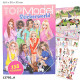 TOPModel – zestaw z naklejkami 