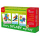 Litery Sylaby Wyrazy Gra Edukacyjna Adamigo Nauka Czytania 4+