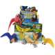 Tropical Birds Saszetka z Figurką 1 sztuka mix