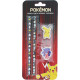 Zestaw ołówków z gumką Pikachu Gengar Pokemon Blueprint
