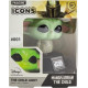Lampka Baby Yoda Star Wars Grogu LED Dekoracyjna Lampka Nocna 3+
