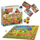 GRA RODZINNA KAPIBARY przygodowa gra planszowa dla całej rodziny